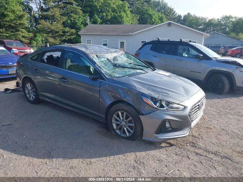 2019 HYUNDAI SONATA SE