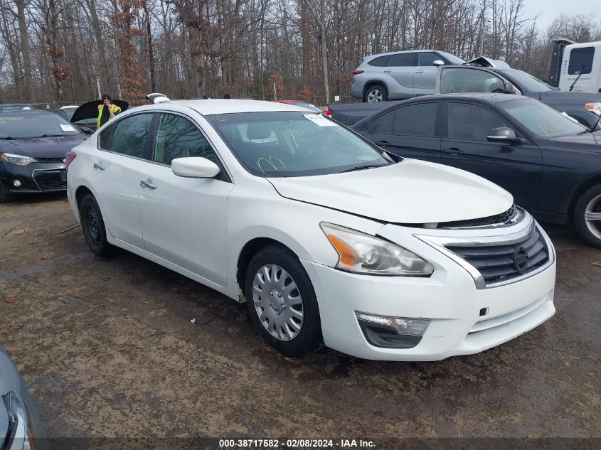 2013 NISSAN ALTIMA 2.5 S