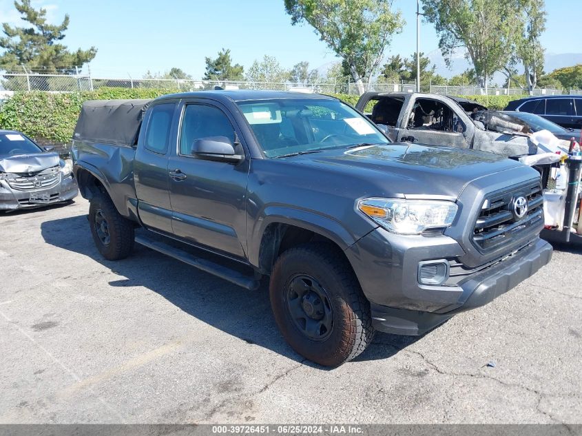 2017 TOYOTA TACOMA SR