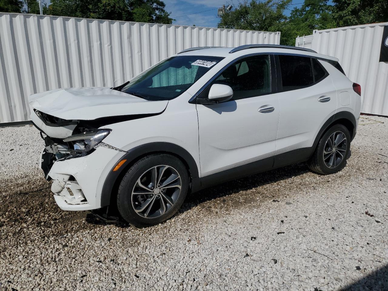 2022 BUICK ENCORE GX SELECT