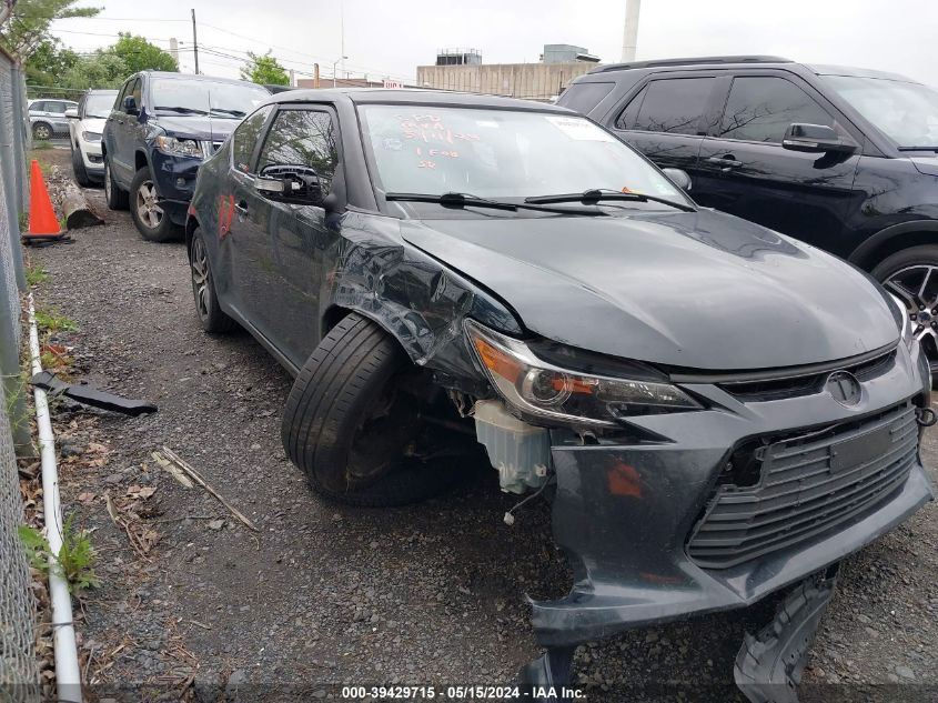 2016 SCION TC