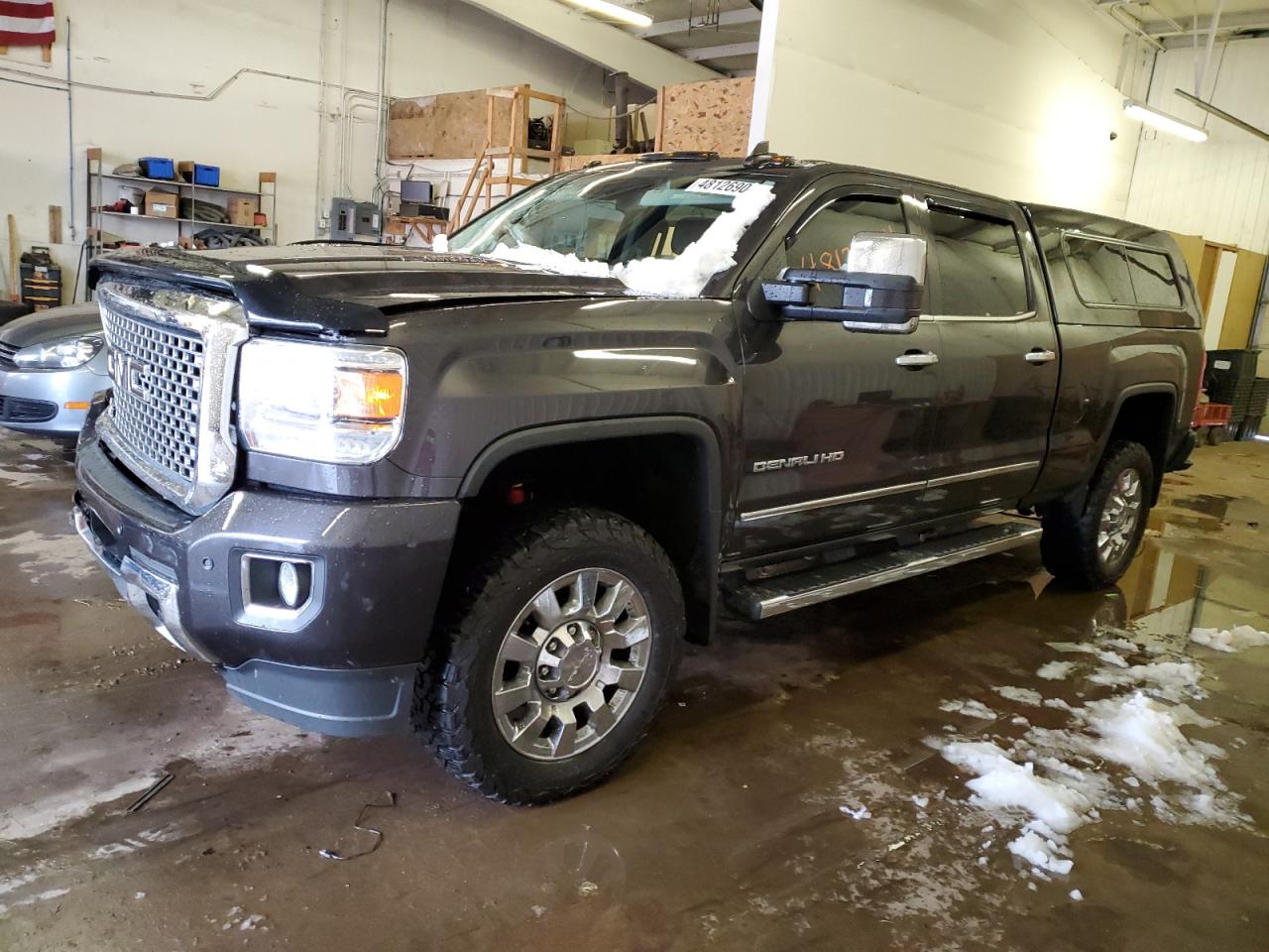 2016 GMC SIERRA K2500 DENALI