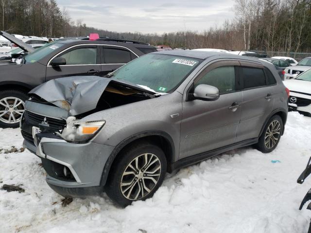 2016 MITSUBISHI OUTLANDER SPORT ES