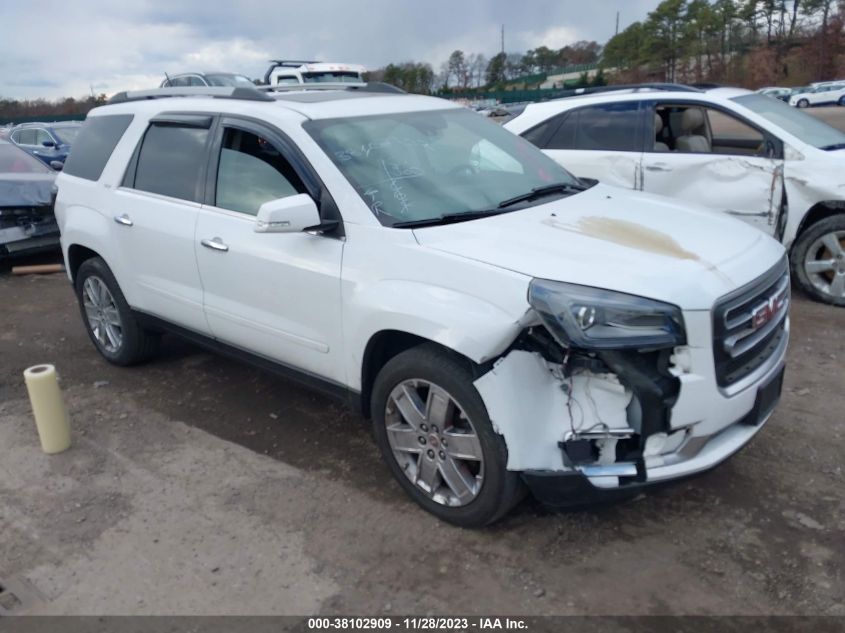 2017 GMC ACADIA LIMITED LIMITED