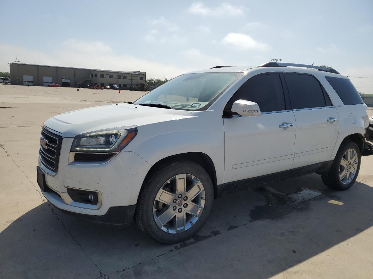 2017 GMC ACADIA LIMITED SLT-2