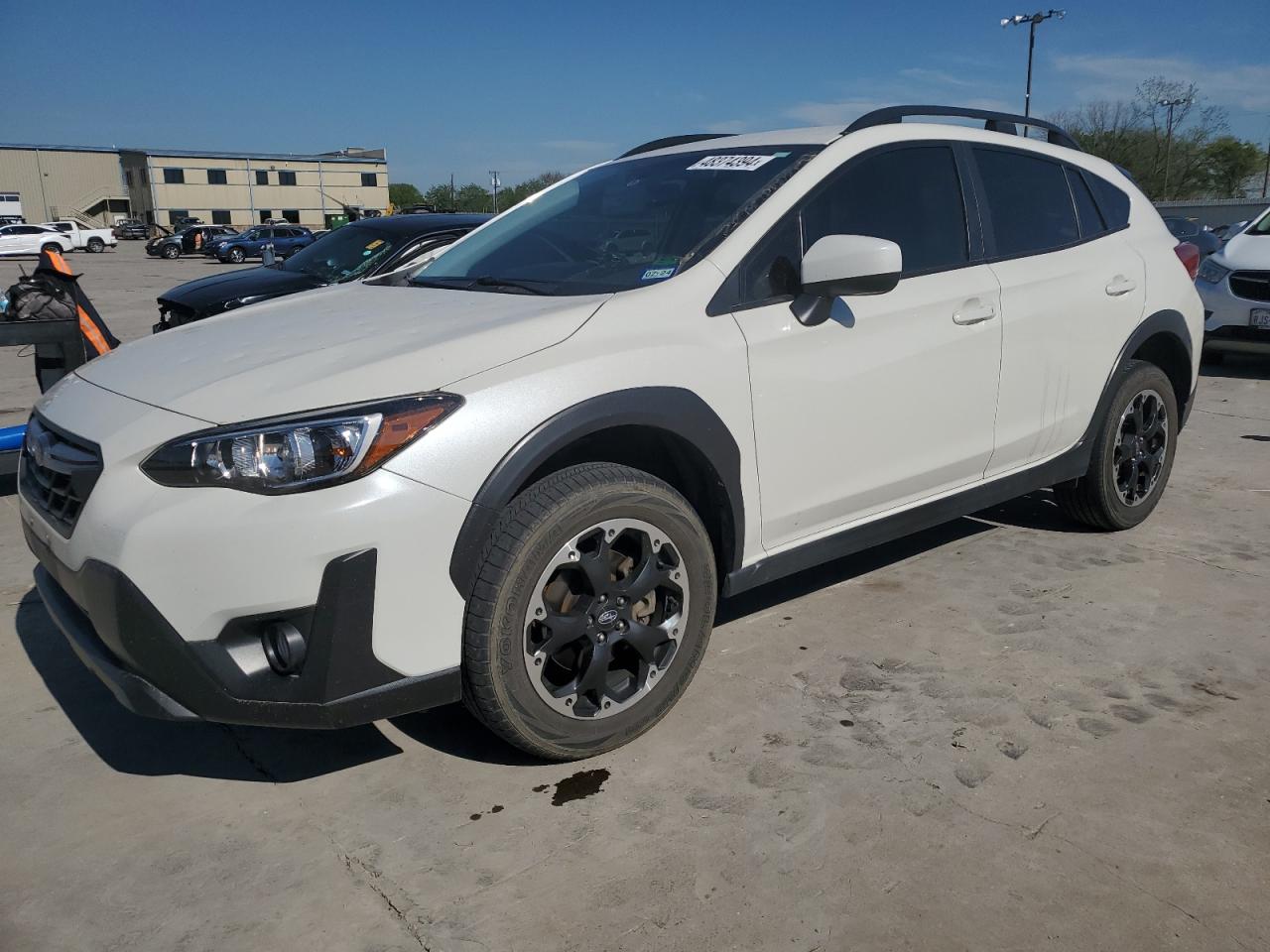 2021 SUBARU CROSSTREK PREMIUM