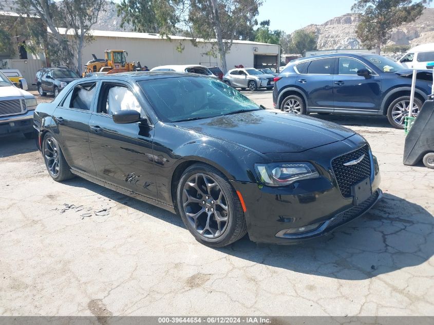 2019 CHRYSLER 300 300S