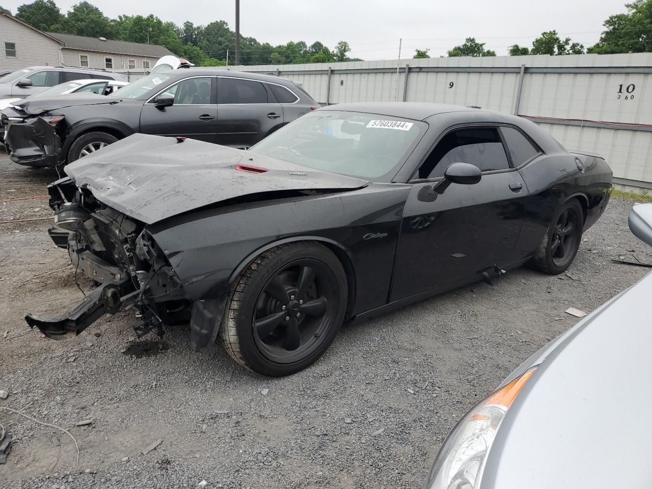 2011 DODGE CHALLENGER R/T