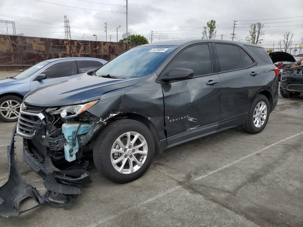 2018 CHEVROLET EQUINOX LS