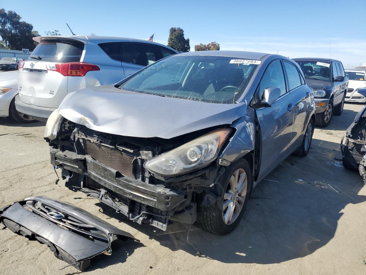 2013 HYUNDAI ELANTRA GT