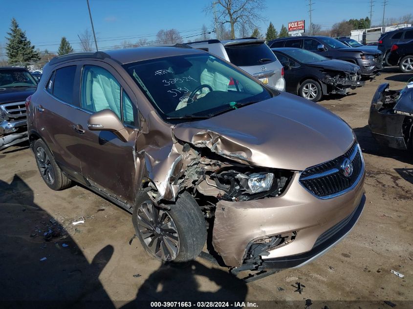 2018 BUICK ENCORE PREFERRED II