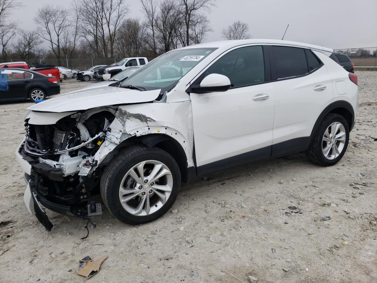 2022 BUICK ENCORE GX PREFERRED