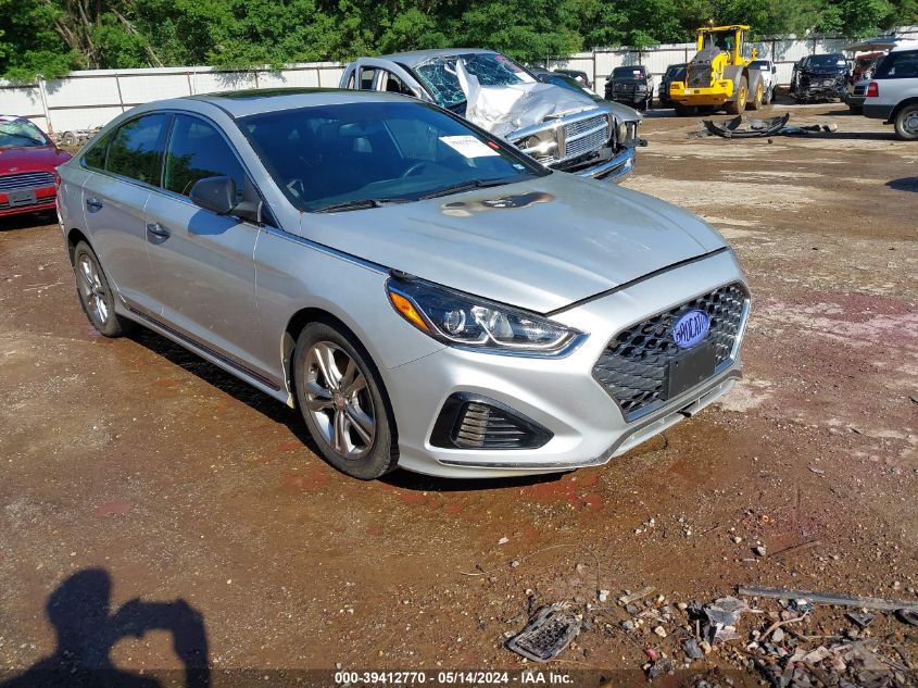 2019 HYUNDAI SONATA SPORT