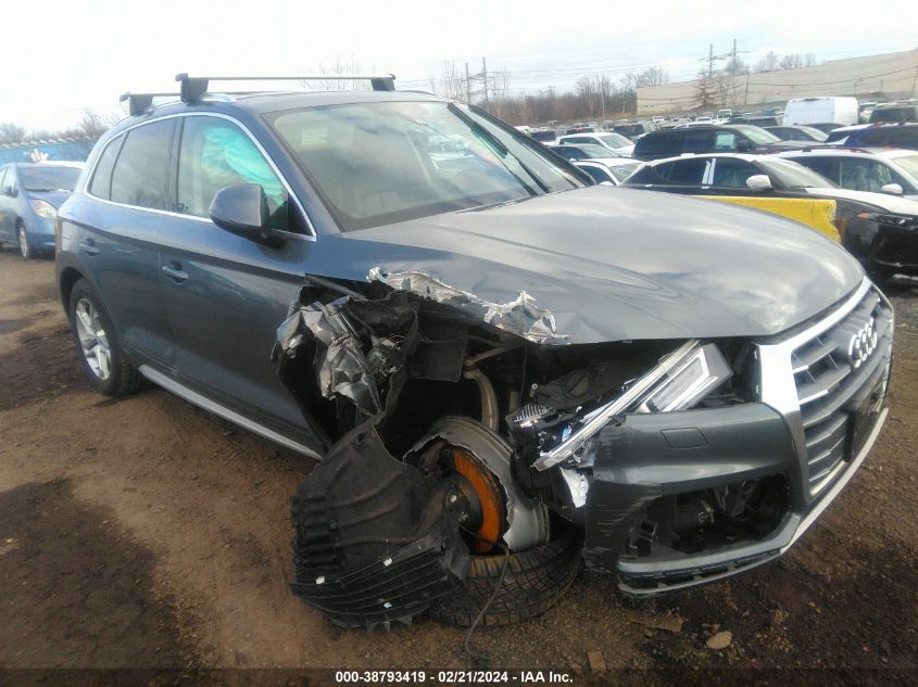 2019 AUDI Q5 45 PREMIUM