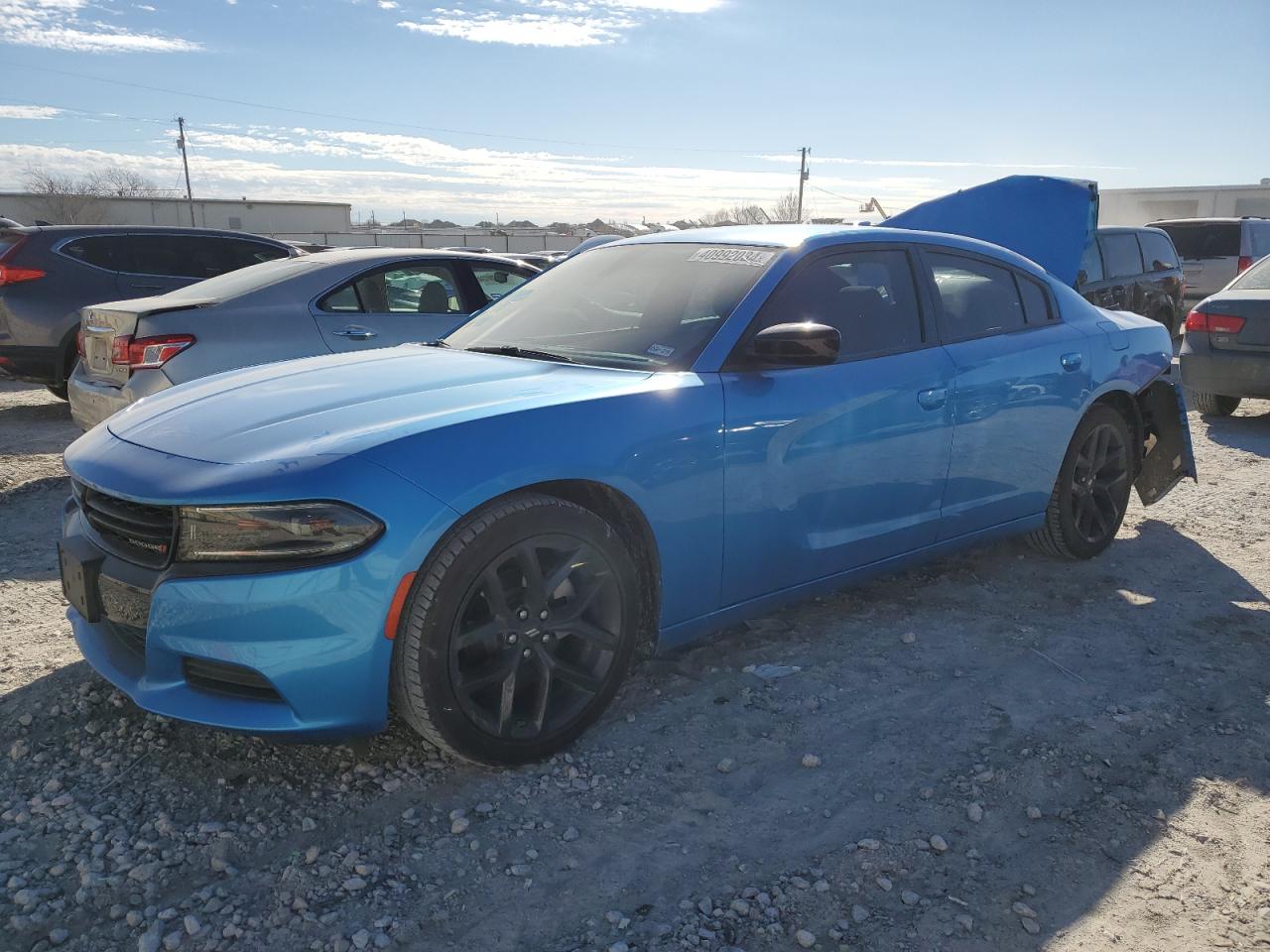 2023 DODGE CHARGER SXT