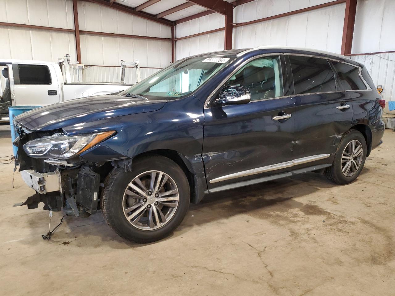 2018 INFINITI QX60