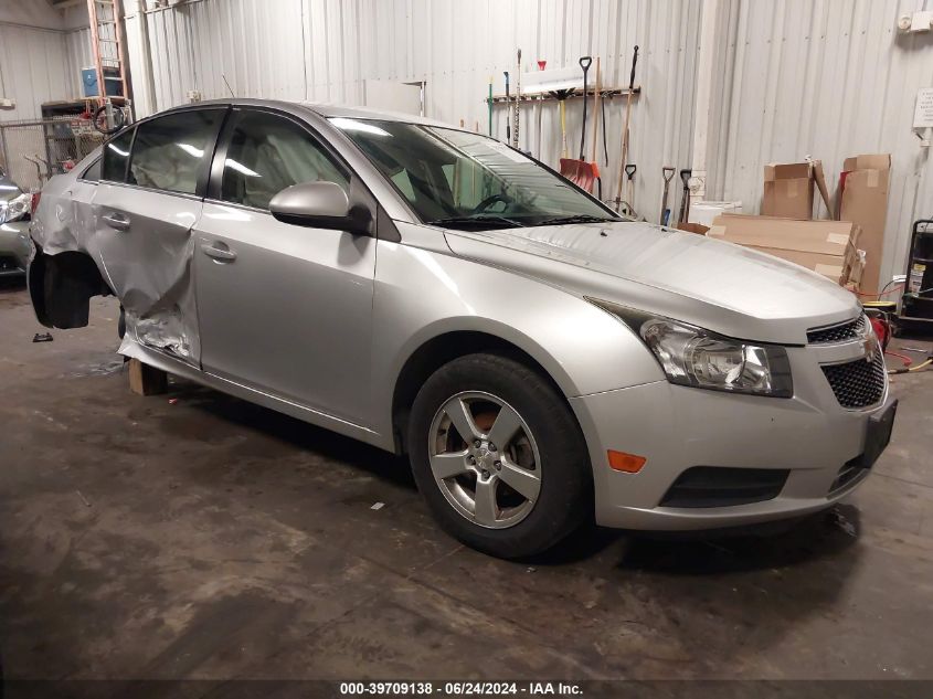 2014 CHEVROLET CRUZE 1LT AUTO