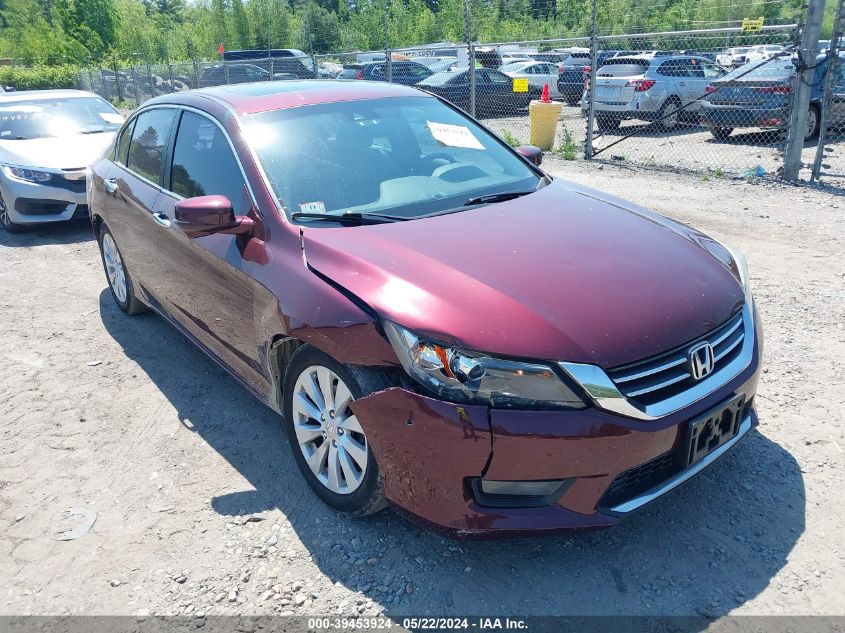 2014 HONDA ACCORD EX-L