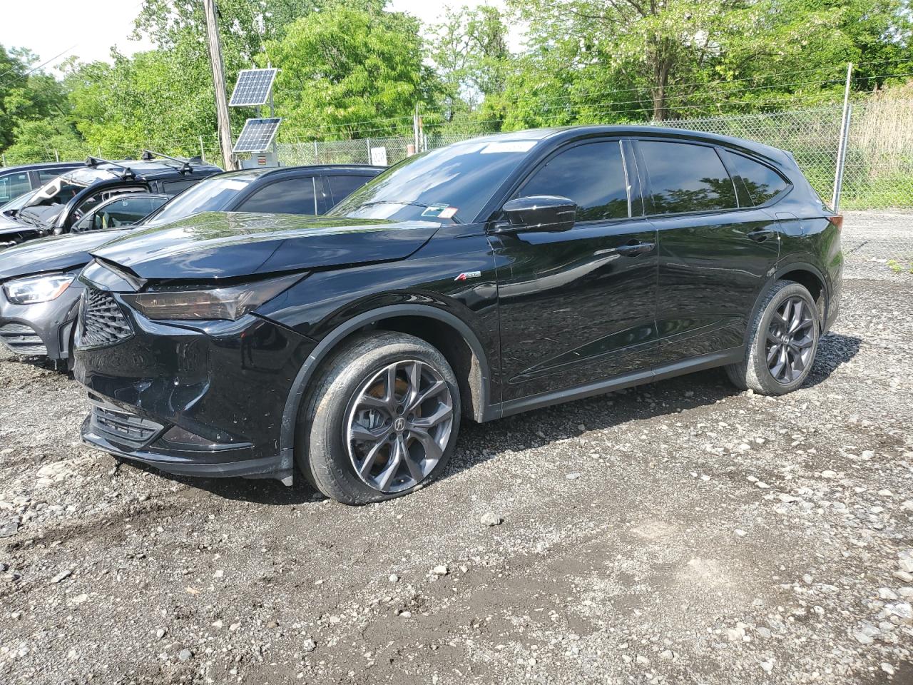 2022 ACURA MDX A-SPEC