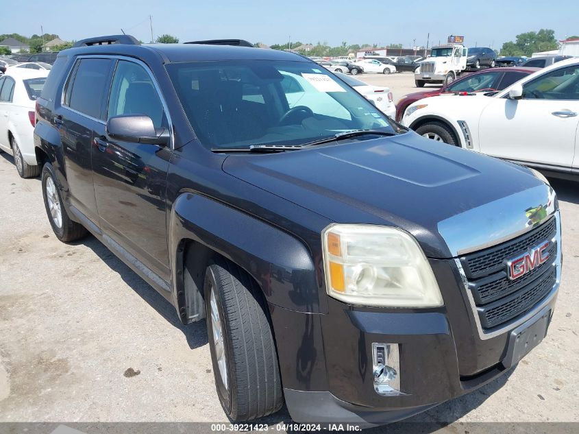 2013 GMC TERRAIN SLE-2