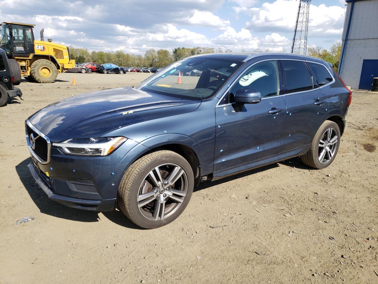 2018 VOLVO XC60 T6 MOMENTUM