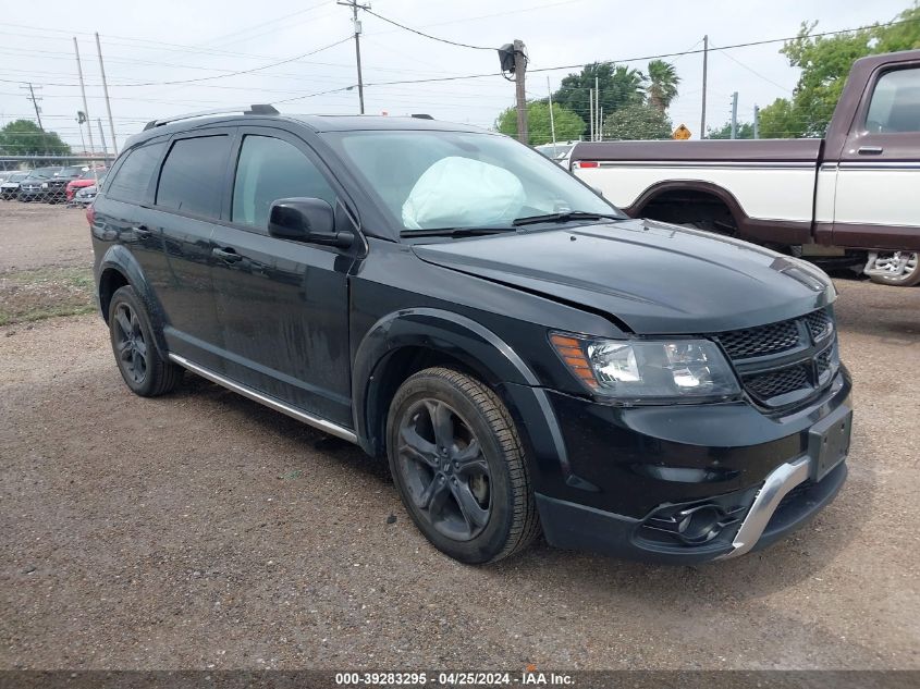 2020 DODGE JOURNEY CROSSROAD