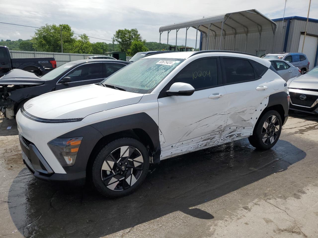 2024 HYUNDAI KONA SEL