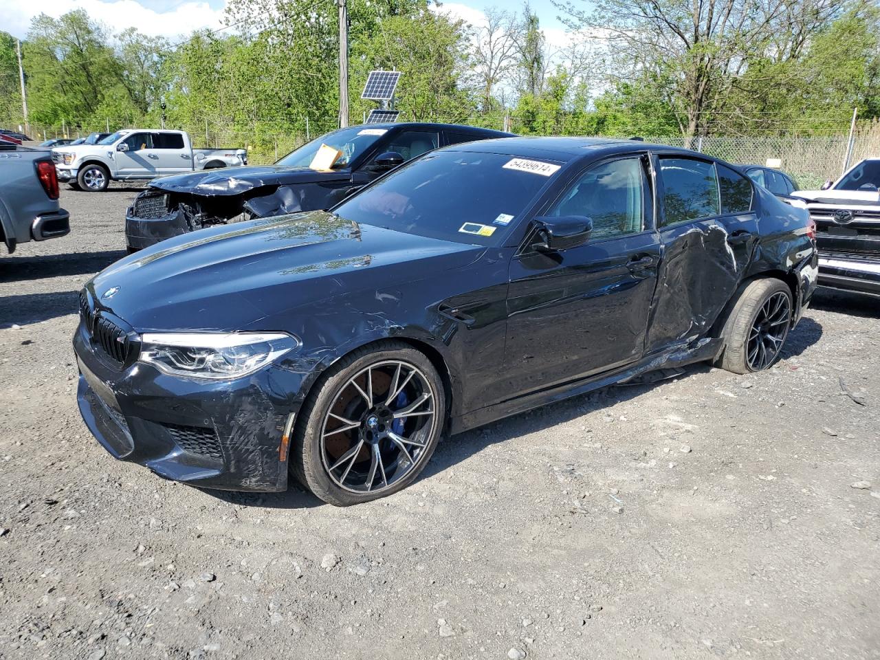 2019 BMW M5