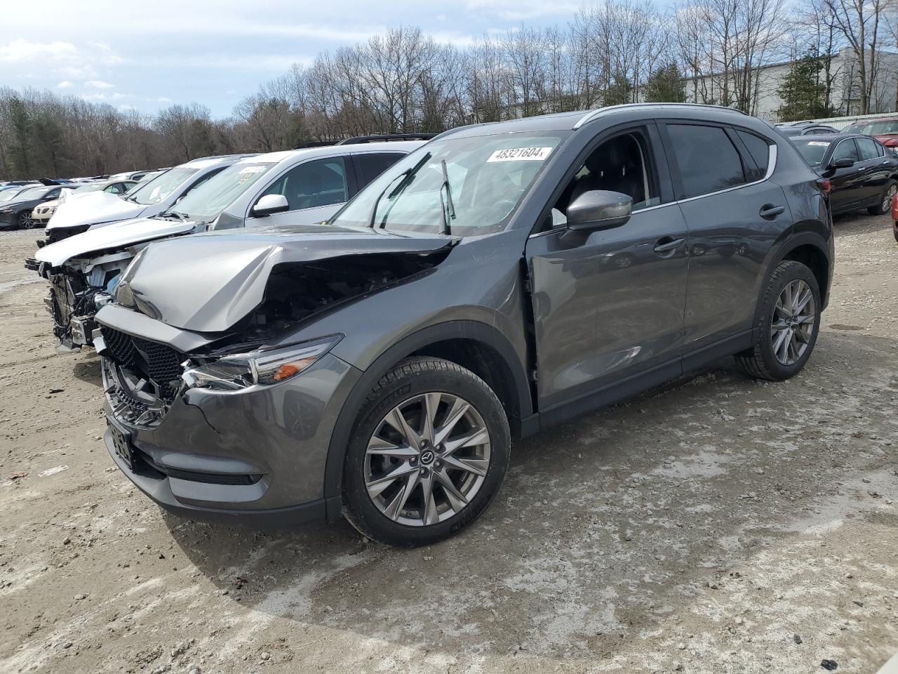 2019 MAZDA CX-5 GRAND TOURING