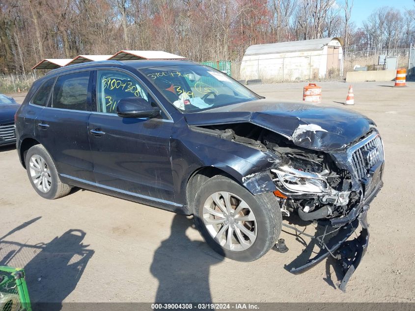 2015 AUDI Q5 2.0T PREMIUM