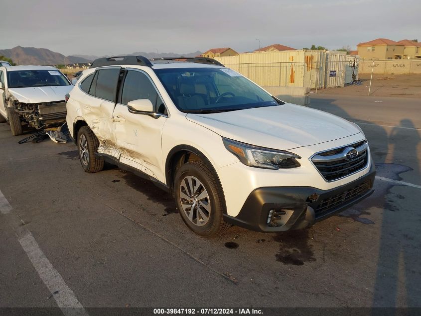 2022 SUBARU OUTBACK PREMIUM