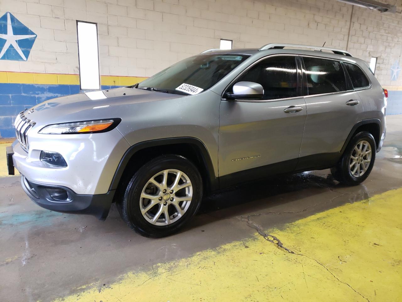 2014 JEEP CHEROKEE LATITUDE