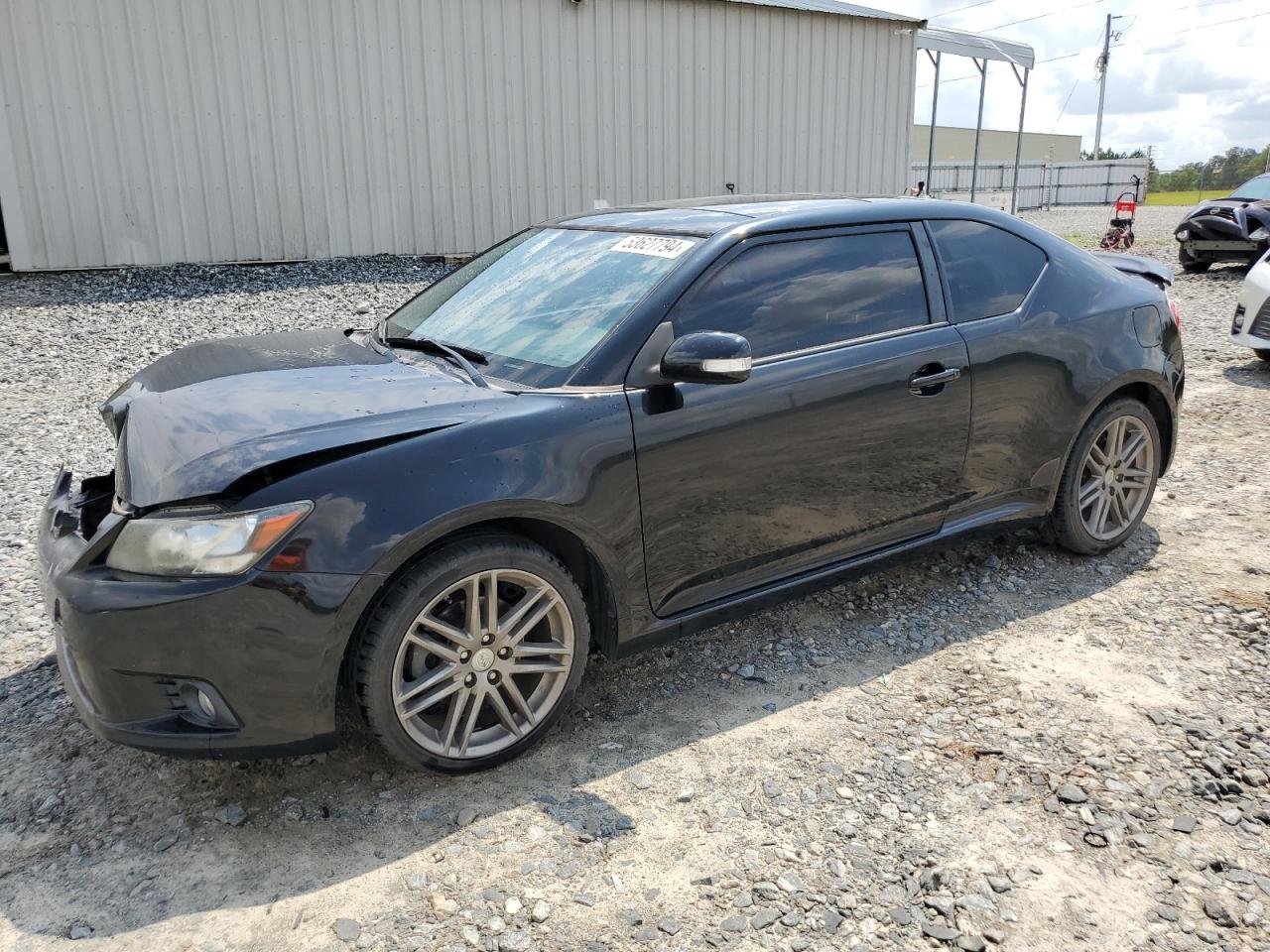 2013 TOYOTA SCION TC