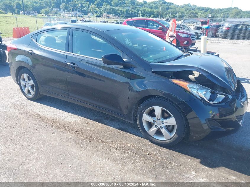 2013 HYUNDAI ELANTRA GLS/LIMITED