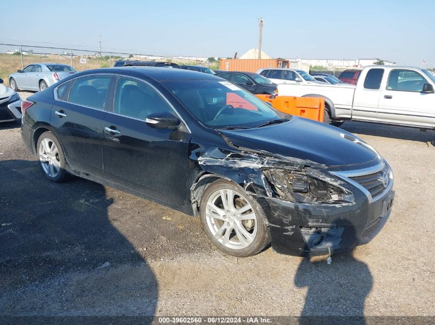 2015 NISSAN ALTIMA 3.5 S/3.5 SL/3.5 SV