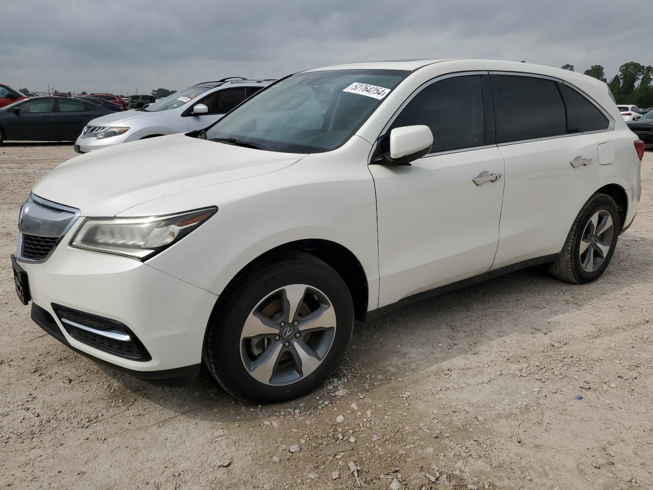 2016 ACURA MDX