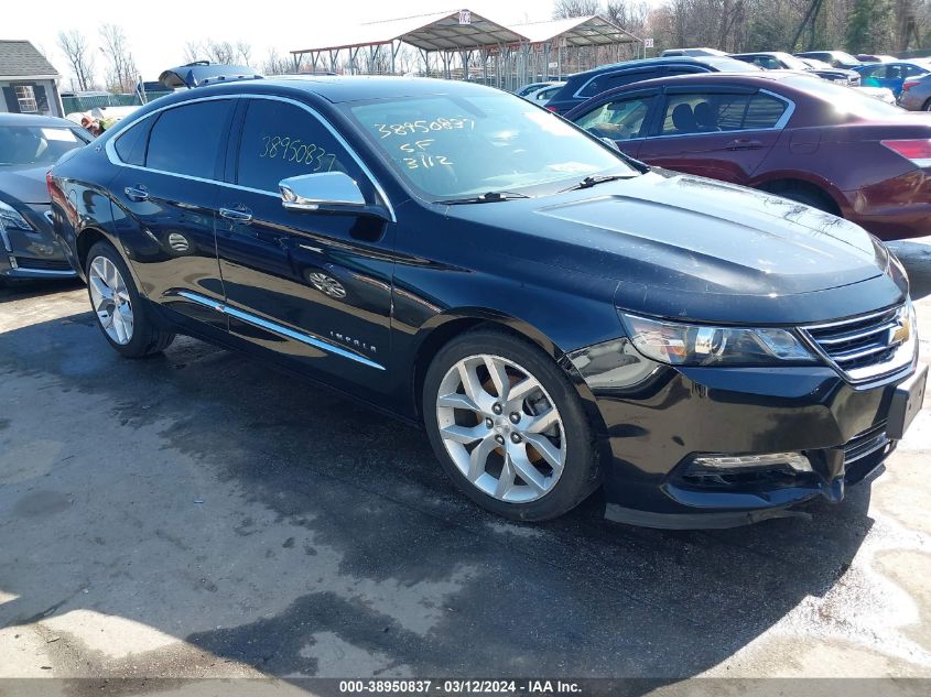 2020 CHEVROLET IMPALA FWD PREMIER