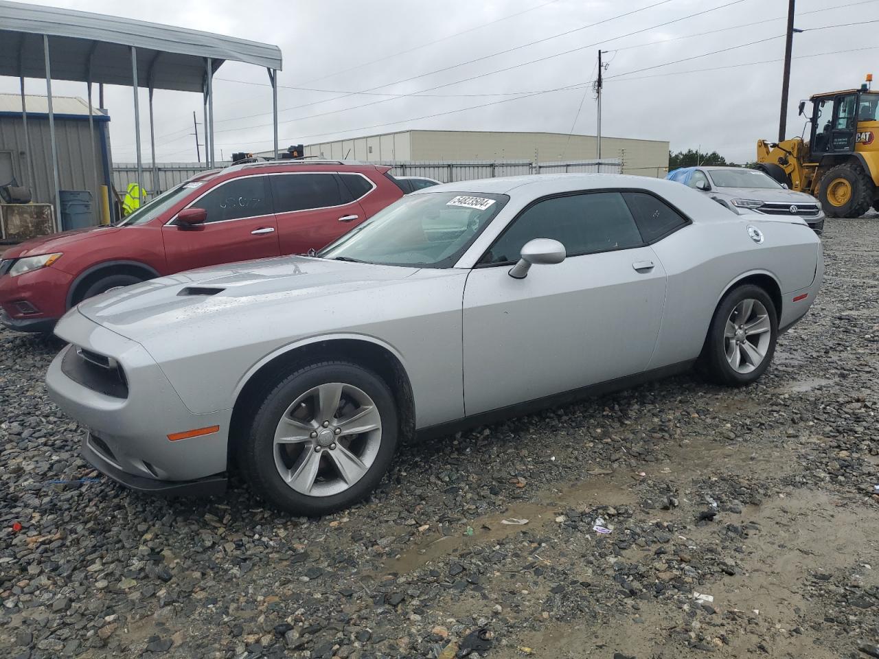 2019 DODGE CHALLENGER SXT