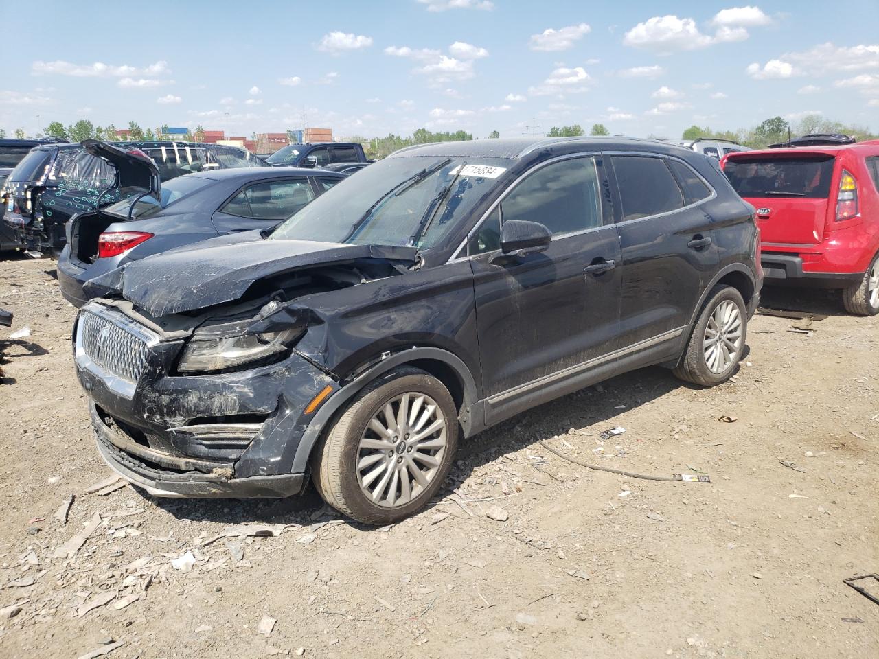 2019 LINCOLN MKC