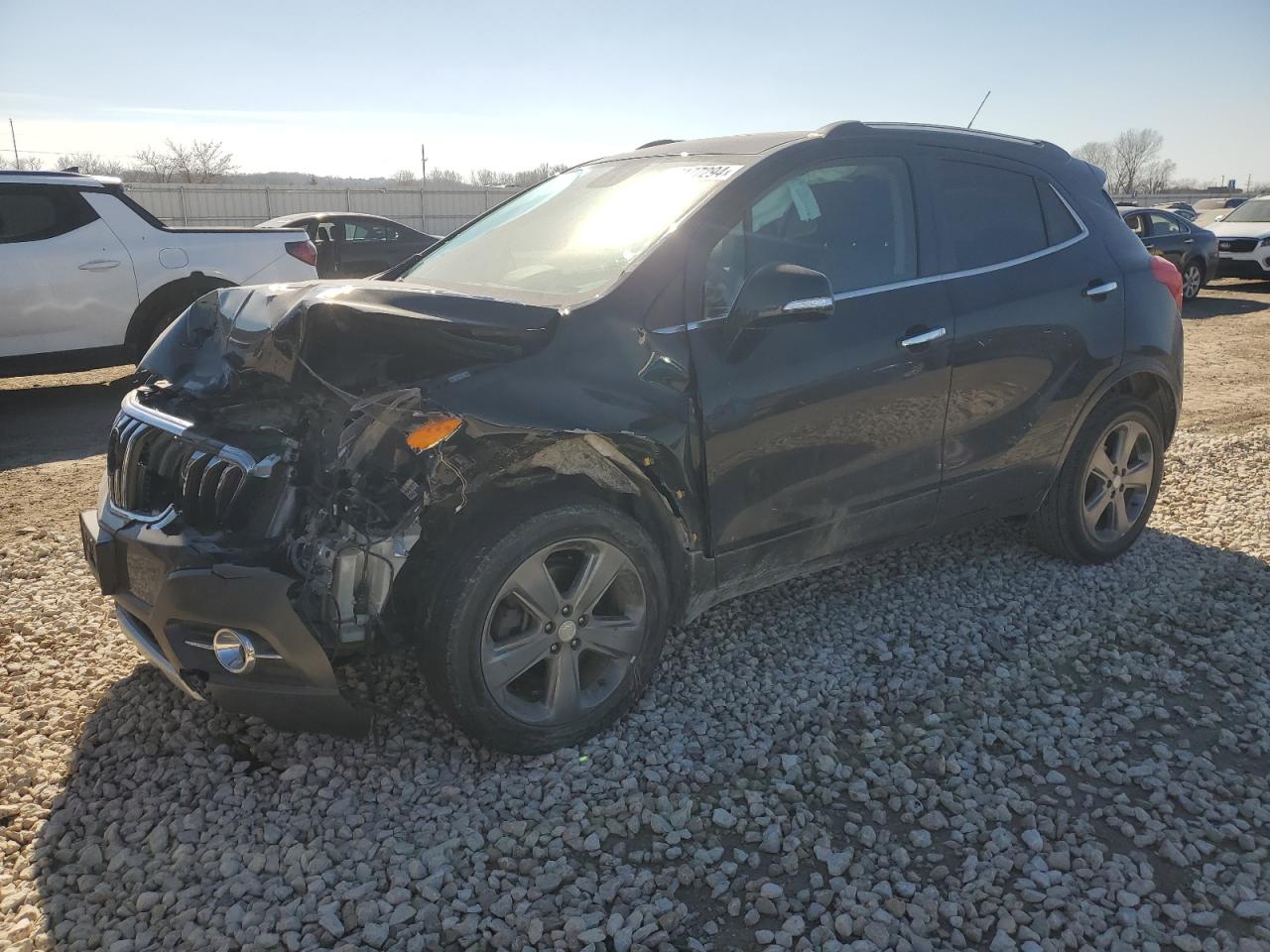 2014 BUICK ENCORE