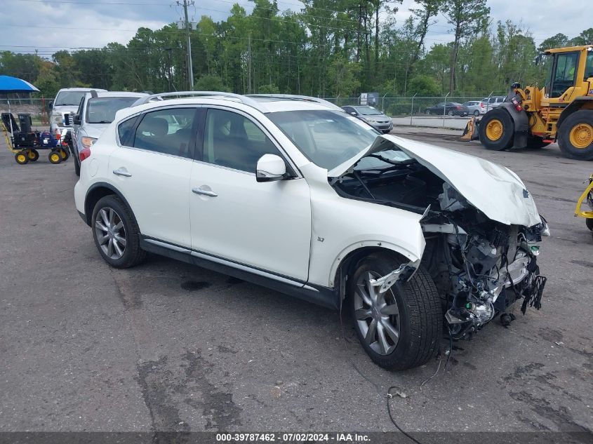 2017 INFINITI QX50