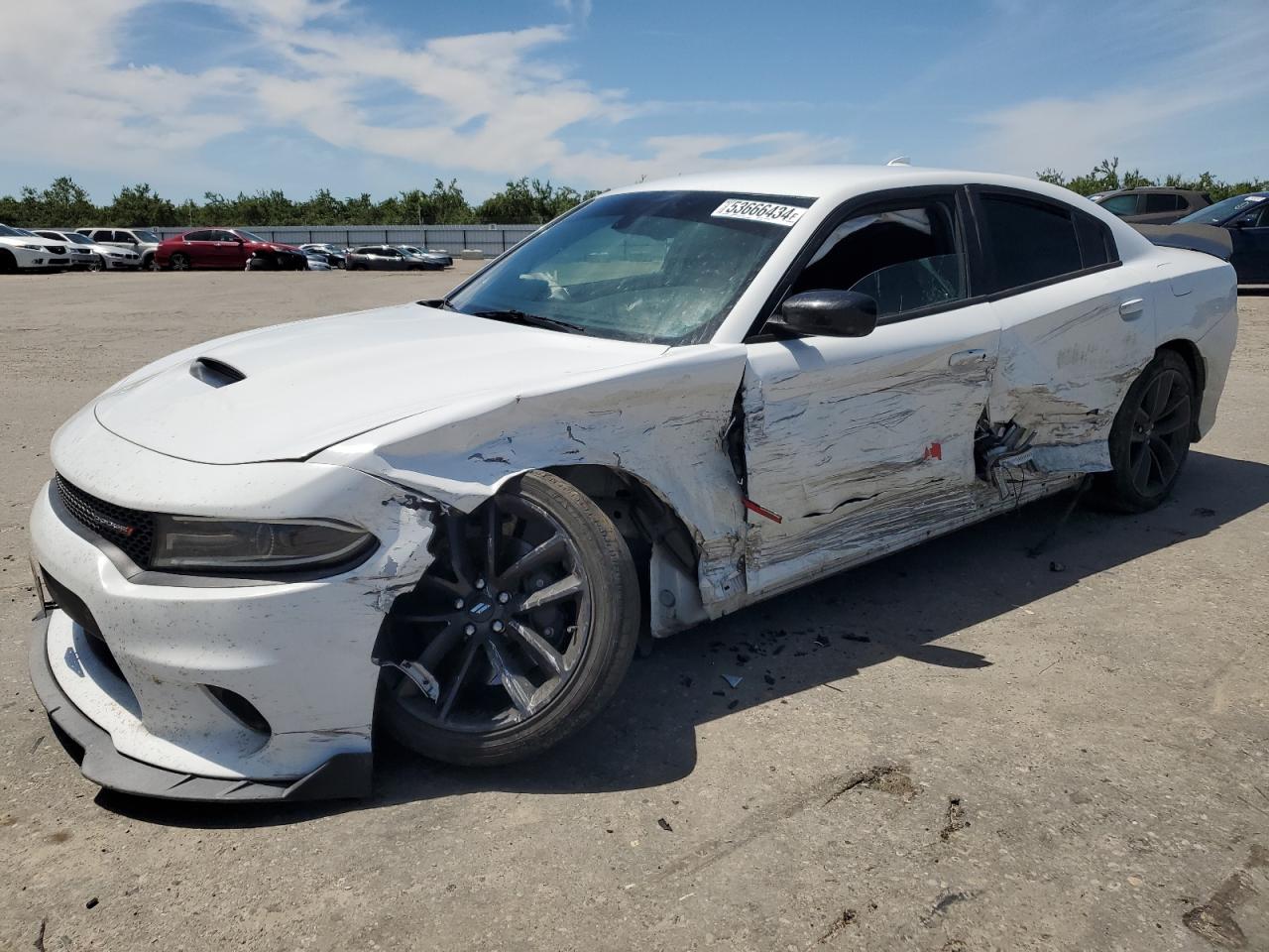 2019 DODGE CHARGER GT