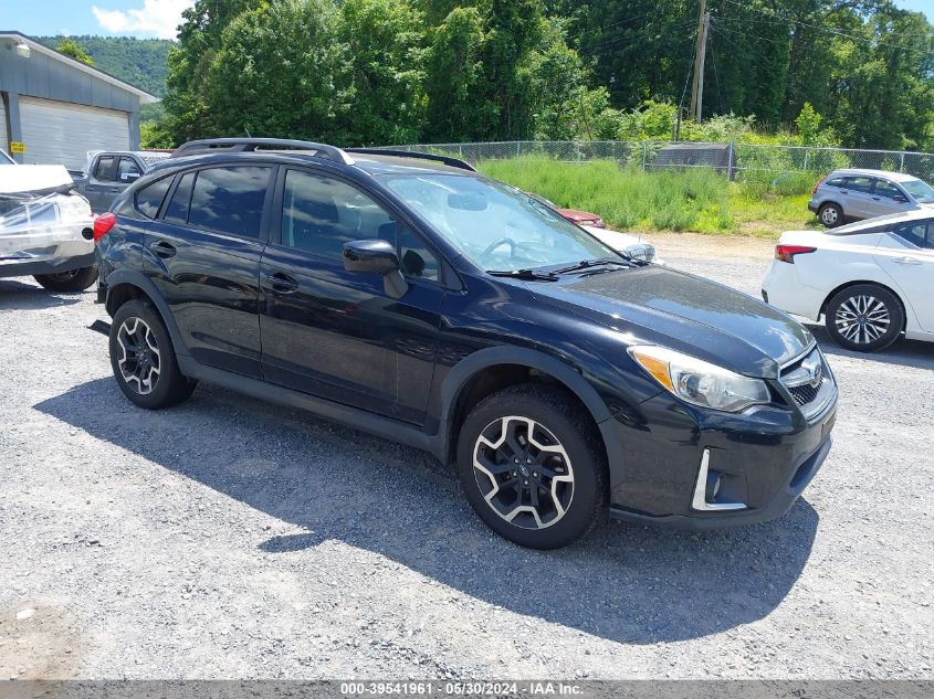 2016 SUBARU CROSSTREK 2.0I PREMIUM