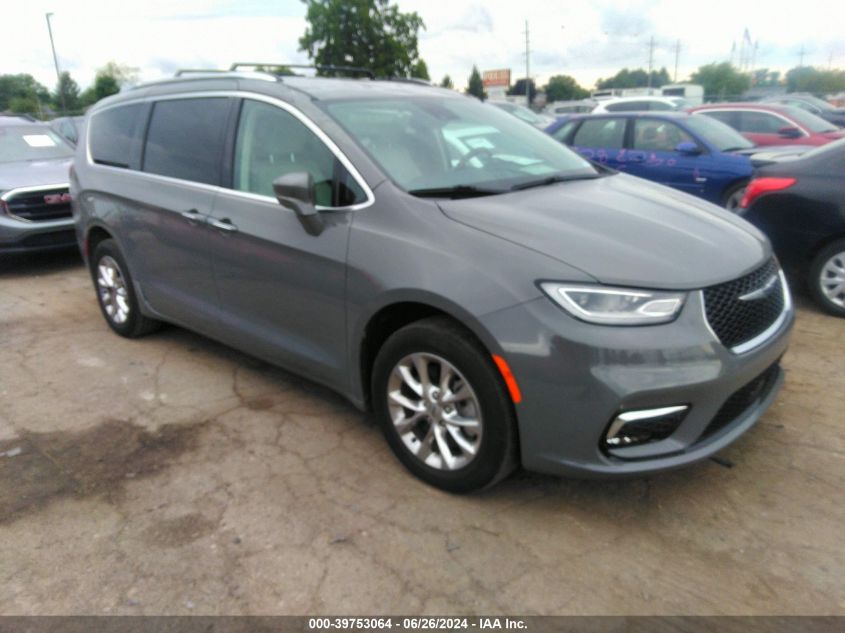 2021 CHRYSLER PACIFICA TOURING L AWD