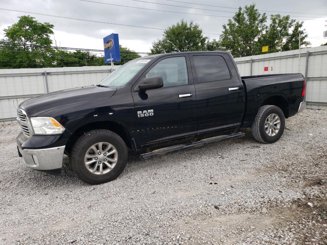 2014 RAM 1500 SLT