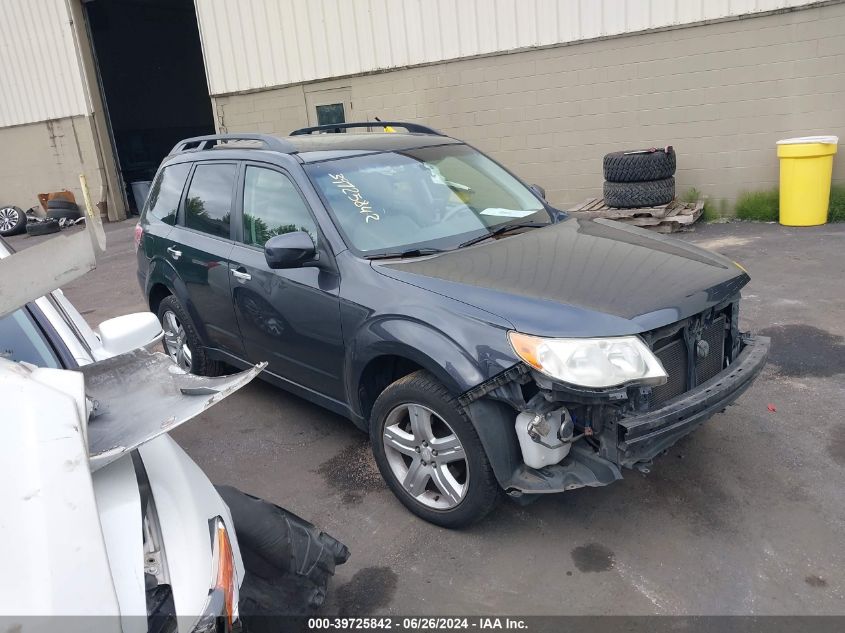 2010 SUBARU FORESTER 2.5X PREMIUM