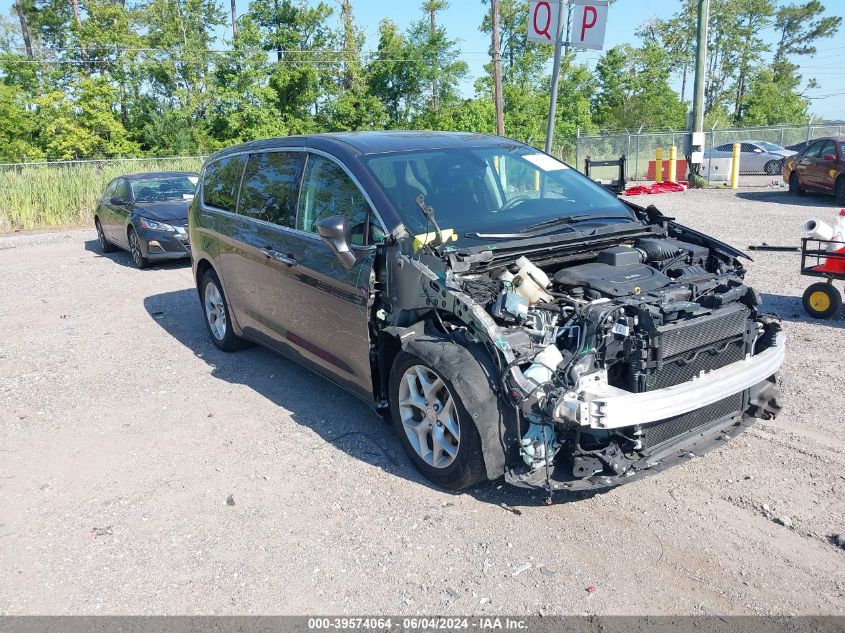 2018 CHRYSLER PACIFICA TOURING PLUS