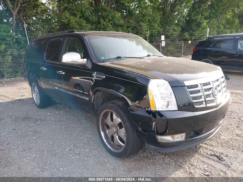 2011 CADILLAC ESCALADE ESV PREMIUM