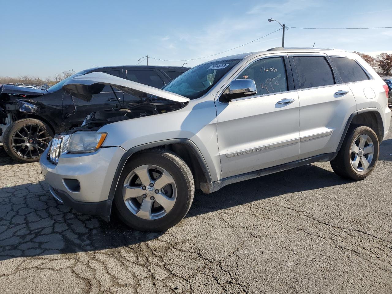 2011 JEEP GRAND CHEROKEE LIMITED