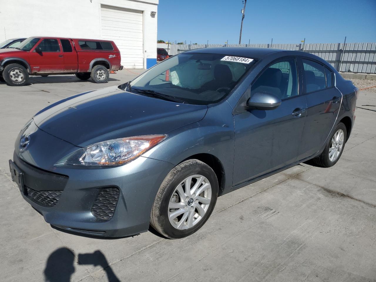 2013 MAZDA 3 I